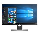 Dell UP2716D 68,4 cm (27 Zoll) Monitor (2560 x 1440, LED, HDMI, Display Port,...