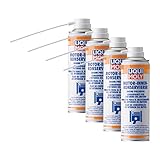 4x LIQUI MOLY 1420 Motor Innenkonservierer Langzeitschutz 300ml