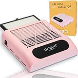 GASHIO® Staubabsaugung für nägel - Absaugung nägel - Effizient...