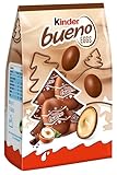 kinder bueno Eggs – gefüllte Schokoladen-Eier zu Weihnachten – 80g