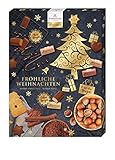 Niederegger Adventskalender Nougat 500g