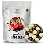 Sultan’s Palace Gefriergetrocknete Himbeeren in Schokolade – 200g –...