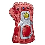 Marvel Avengers: Endgame Red Infinity Gauntlet Electronic Fist Roleplay Toy with...