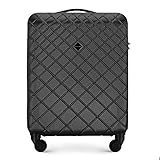 WITTCHEN Koffer – Handgepäck | hartschalen, Material: ABS | hochwertiger und...
