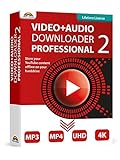 Video and Audio Downloader PRO 2 software for YouTube – download your favorite...