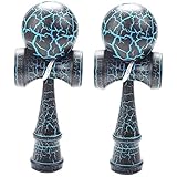 Remingtape 2X Spielzeug Aussen Sports Kendama Spielzeug Ball Kinder und...