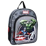 Vadobag Rucksack Avengers The Incredible, 30x25x11 cm