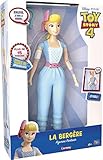 Lansay 64459 Toy Story 4-La Bergère Personnage Parlant-Dès 4 ans BO Peep 4 –...