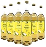 BLEICHHOF® Birnensaft Direktsaft, vegan (6x0,72l)