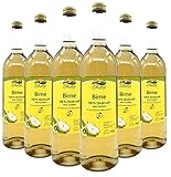 Bleichhof Birnensaft - 100% Direktsaft, naturrein und vegan, OHNE Zuckerzusatz,...