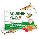 Mizell Kurkuma Kapseln – extra hochdosiert – 185x höhere Bioverfügbarkeit...