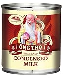 Kaiserpalast Kondensmilch 8% Fettanteil, gesüßt, zum Süßen von Kaffee und...