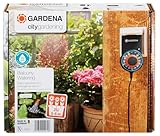 Gardena city gardening Balkon Bewässerung: Vollautomatisches...