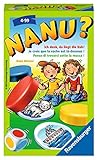 Ravensburger 23063 - Nanu? Mitbringspiel für 2-4 Spieler, Merkspiel ab 4...