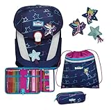 SCOUT Lightweight Sunny II Set 4-teilig Blue Star