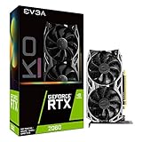 EVGA GeForce RTX 2060 KO Ultra Gaming, 06G-P4-2068-KR, 6 GB GDDR6, Dual Fans,...