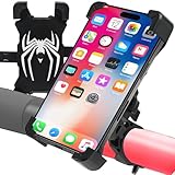 Retoo Handyhalterung Fahrrad 360° Drehbar, Universal Handyhalter Motorrad für...