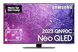 Samsung Neo QLED 4K QN90C 55 Zoll Fernseher (GQ55QN90CATXZG, Deutsches Modell),...