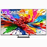 LG TV QNED Evo AI 2025 | 65QNED93A | 65 Zoll (164 cm) | MiniLED 144 Hz |...