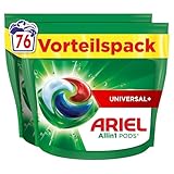 Ariel All-in-1 Pods Universal - 76WL