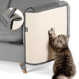 NATUYA Kratzschutz Sofa Katze Möbelschoner - Katzenmöbel Schutz Kratzschutz...