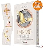 Lenormand - Dein Starterkit: 36 Golden-Lenormand-Karten und Buch...