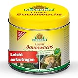 Neudorff Lauril Baumwachs – Anwendungsfertiger Baumwachs Wundverschluss zur...