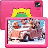 Freeski Kinder Tablet, Tablet Kinder 10 Zoll Android 13, 1280 * 800 HD-Display,...