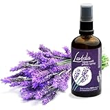Lavodia Lavendel Spray, Lavendel Kissenspray zum Einschlafen, Lavendelöl Duft...