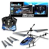 Revell Control Helicopter Glowee 2.0 I Spektakuläre Lichteffekte durch LEDs I...