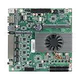 PcZinophyte 6-Bay NAS-Motherboard N150 6 * SATA3.0 2 * M.2 NVMe 4 * 2,5G Nics 1...