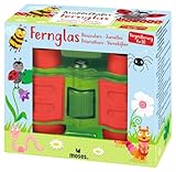 moses. Krabbelkäfer Kinderfernglas, Fernglas mit 4-facher Vergrößerung,...