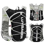 Flintronic Trinkrucksack, Laufrucksack, Multifunktionale Ultrleicht...