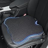 QUTOOL Autositzkissen,keilkissen Auto, Sitzkissen für Auto sitzkissen Auto...