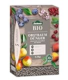 Dehner Bio Obstbaumdünger, hochwertiger Dünger für Obstbäume, organischer...