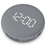 REACHER Extra-Lauter Vibrationswecker für Tiefschläfer, Erwachsene &...