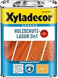 Xyladecor Holzschutz-Lasur 2in1, Kiefer, 750ml