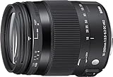 Sigma 18-200mm F3,5-6,3 DC Macro OS HSM Contemporary Objektiv (62mm...