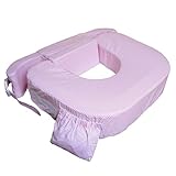 0026 - My Brest Friend & baby wild - amerikanisches Zwillings-Stillkissen,...