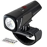 SIGMA SPORT - Buster 800 HL | LED Helmlicht 800 Lumen | akkubetriebenes Licht...