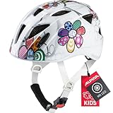 ALPINA XIMO - Leichter, Sicherer & Bruchfester Fahrradhelm Mit LED-Licht Für...