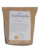 1kg Bienenweide Nektar & Pollen Blühmischung Blumenmischung Blumenwiese für...