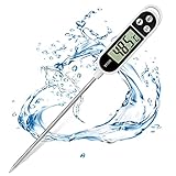 Grillthermometer Fleischthermometer thermometer Küchenthermometer...