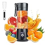 Tragbarer Mixbecher, elektrischer USB-Entsafter, Mini-Mixer, tragbarer Mixer...