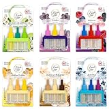 FRESH LINE® Duftstecker Nachfüller 3er Pack (3x7ml) – 3-Phasen-Wechsel –...