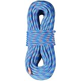 VEVOR Uni – Erwachsene 70 m dynamisches Kletterseil, Blau, 70m