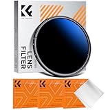 K&F CONCEPT Nano K-Serie ND Filter 67mm Variabler Graufilter ND2-ND2000 (1-11...