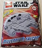 LEGO Star Wars Millennium Falcon Folienpackung Set 912280 (Beutel)