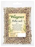 Wagner Gewürze Pfeffer weiß ganz (100 g)