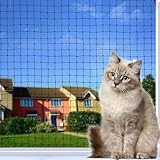 Tatamiyya Katzennetz für Balkon, 2x3m/4x3m/6x3m/8x3m/10x3m/Katzennetz...